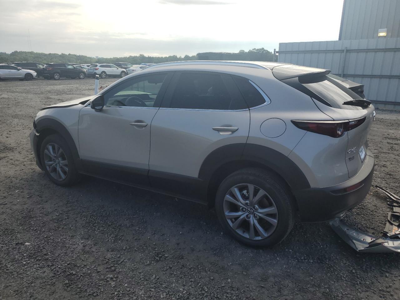 2024 MAZDA CX-30 PREFERRED VIN:3MVDMBCMXRM674410