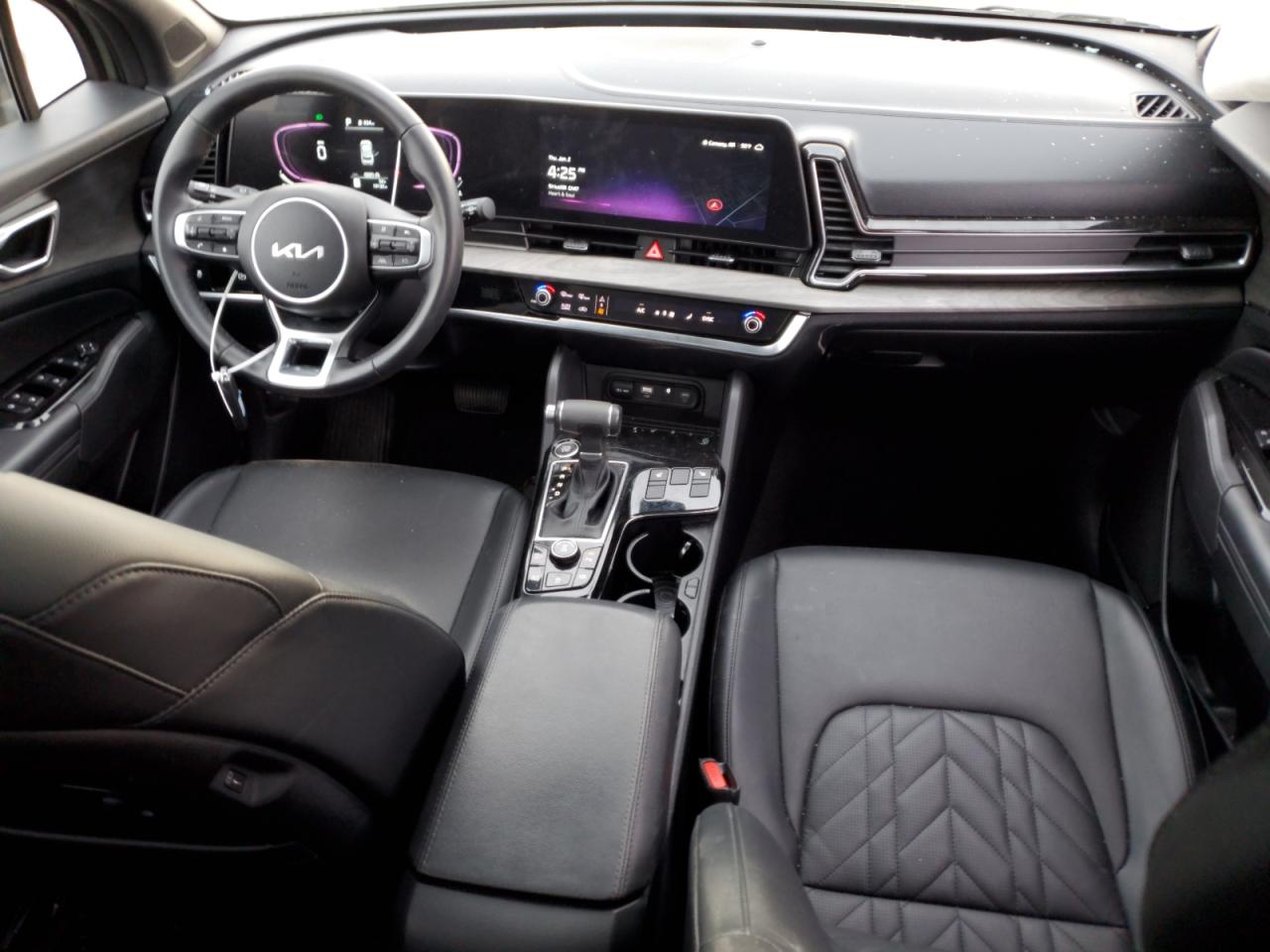 2024 KIA SPORTAGE X LINE VIN:5XYK6CDF9RG155208
