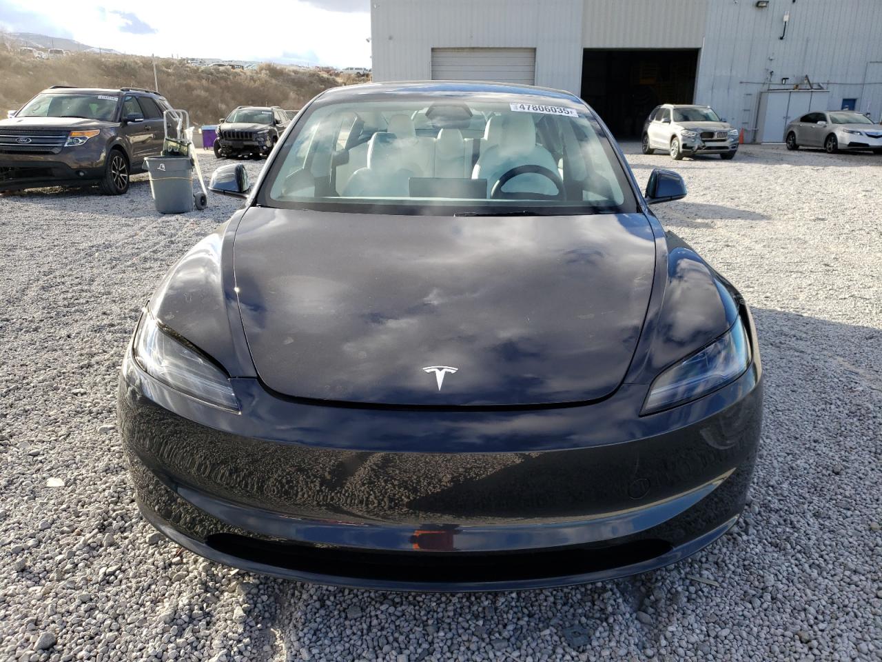 2024 TESLA MODEL 3  VIN:5YJ3E1EB4RF809143