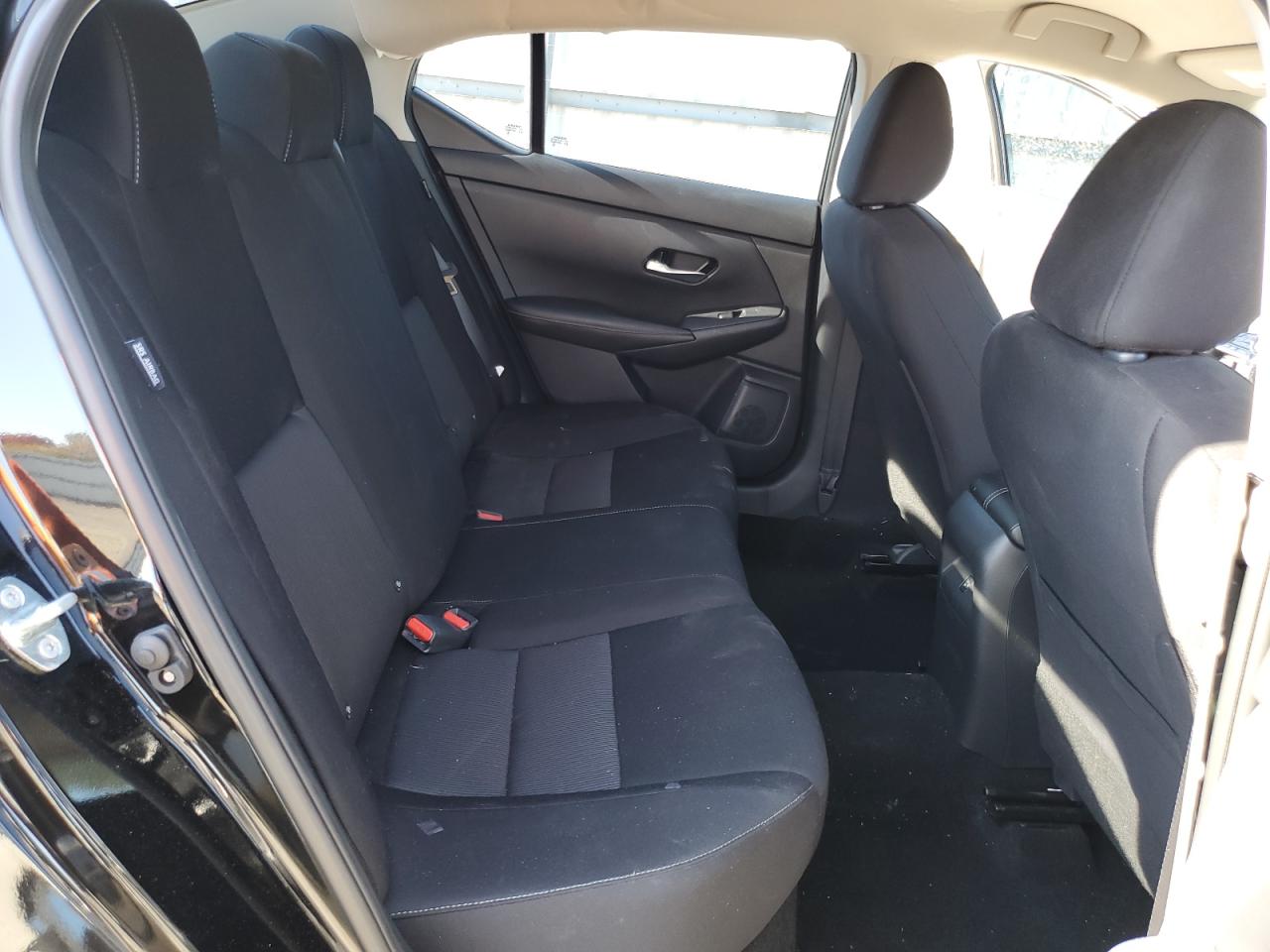 2023 NISSAN SENTRA SV VIN:3N1AB8CVXPY275446