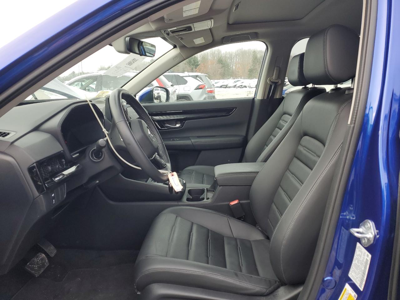 2024 HONDA CR-V EXL VIN:2HKRS4H73RH485258