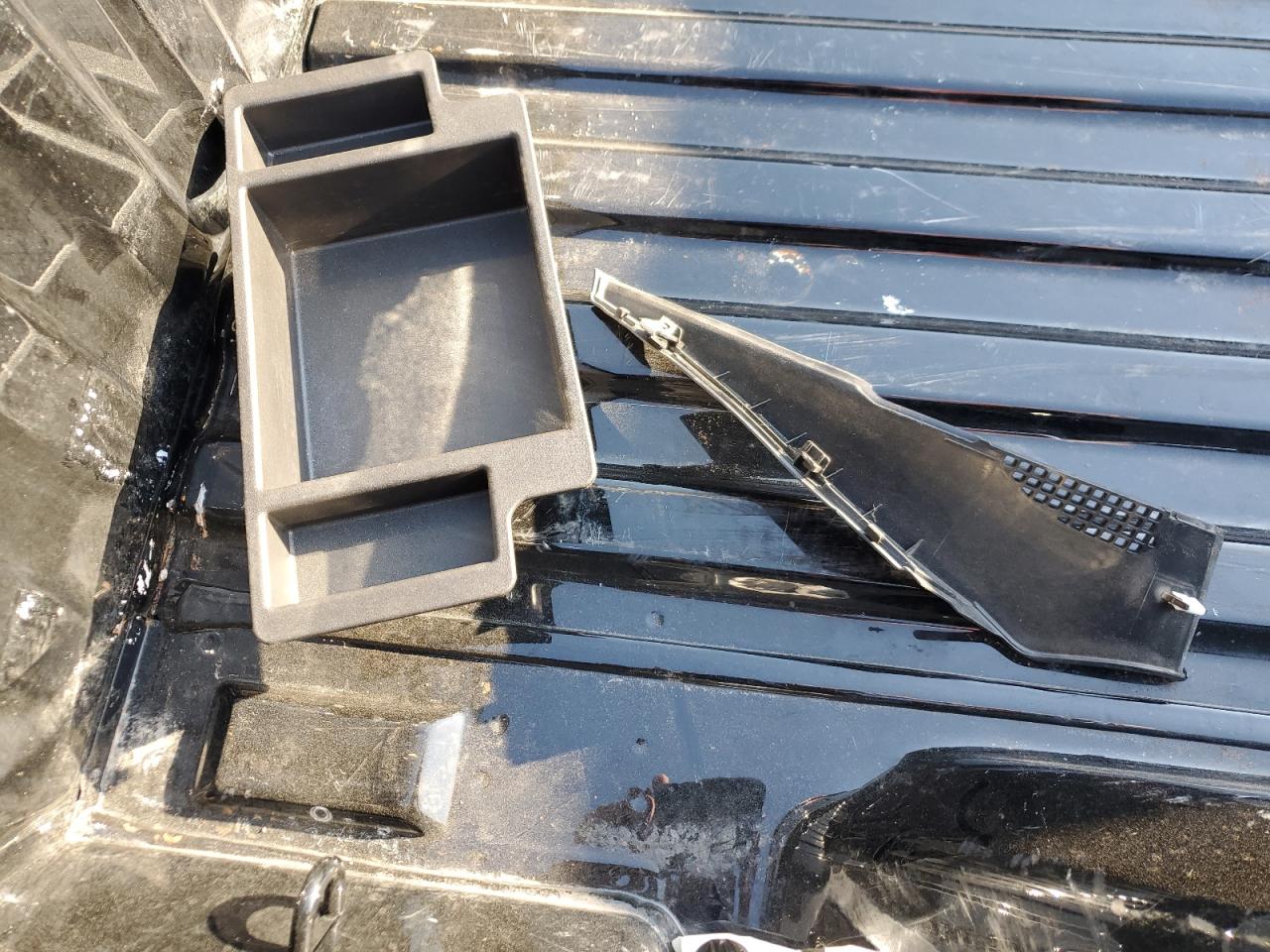 2023 CHEVROLET SILVERADO K1500 RST VIN:2GCUDEED5P1153034