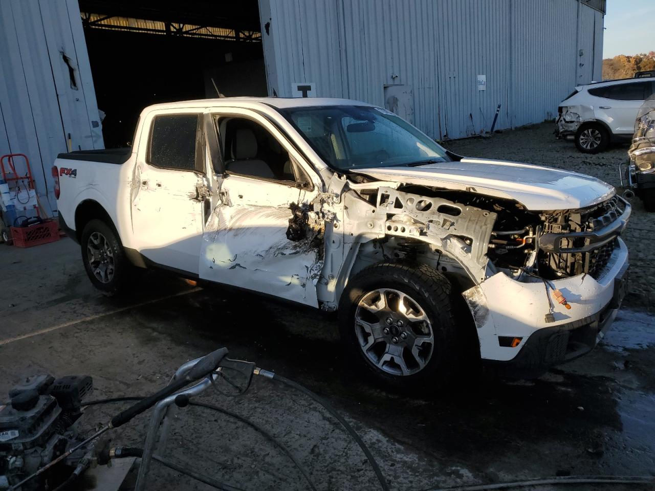 2022 FORD MAVERICK XL VIN:3FTTW8F94NRA25765