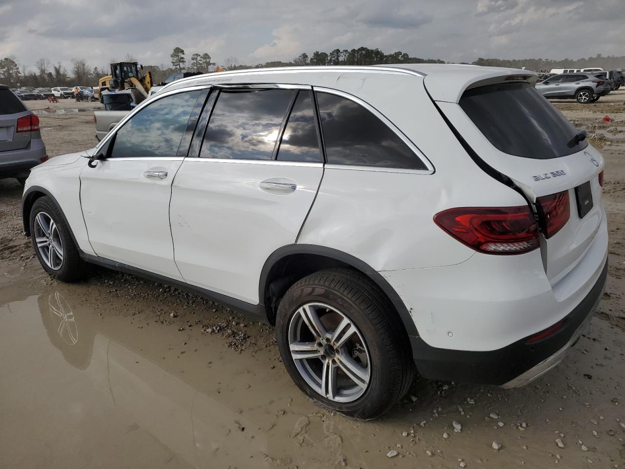 2022 MERCEDES-BENZ GLC 300 VIN:W1N0G8DB6NV349009