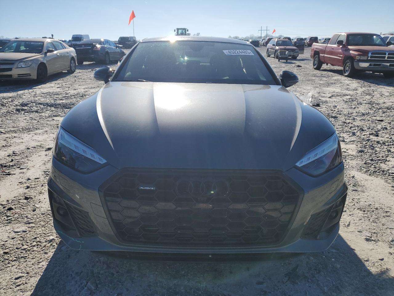 2023 AUDI A5 PRESTIGE 45 VIN:WAUEACF58PA052260