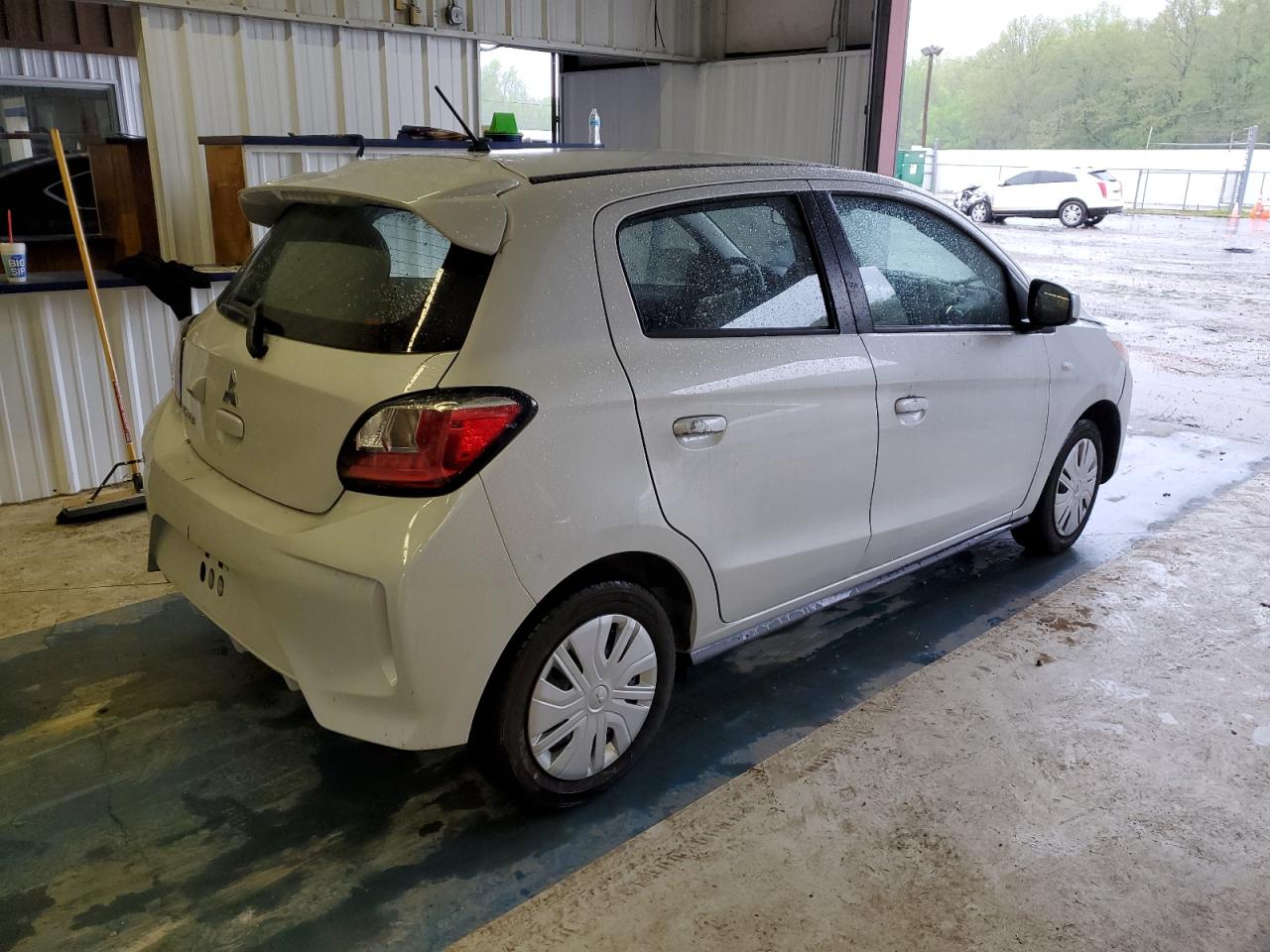 2024 MITSUBISHI MIRAGE ES VIN:ML32AUHJ4RH000482