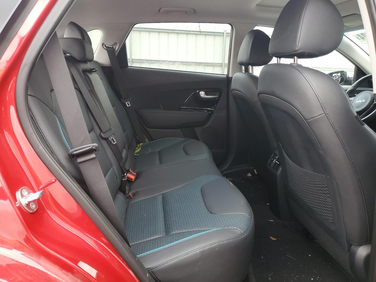 2022 KIA NIRO EX PREMIUM VIN:KNDCE3LG4N5146596