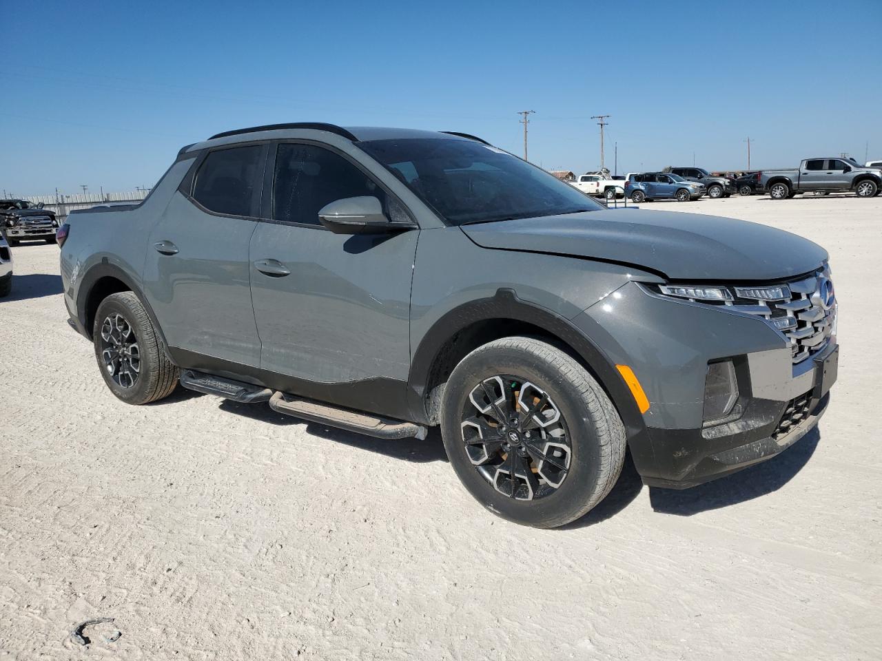 2023 HYUNDAI SANTA CRUZ SEL PREMIUM VIN:5NTJDDAF0PH041682