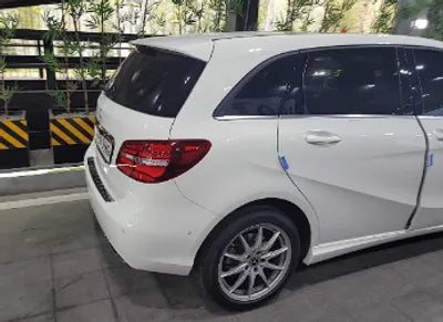 2018 Mercedes-Benz B 200 WDDMH0JB4JN207303 VIN:WDDMH0JB4JN207303