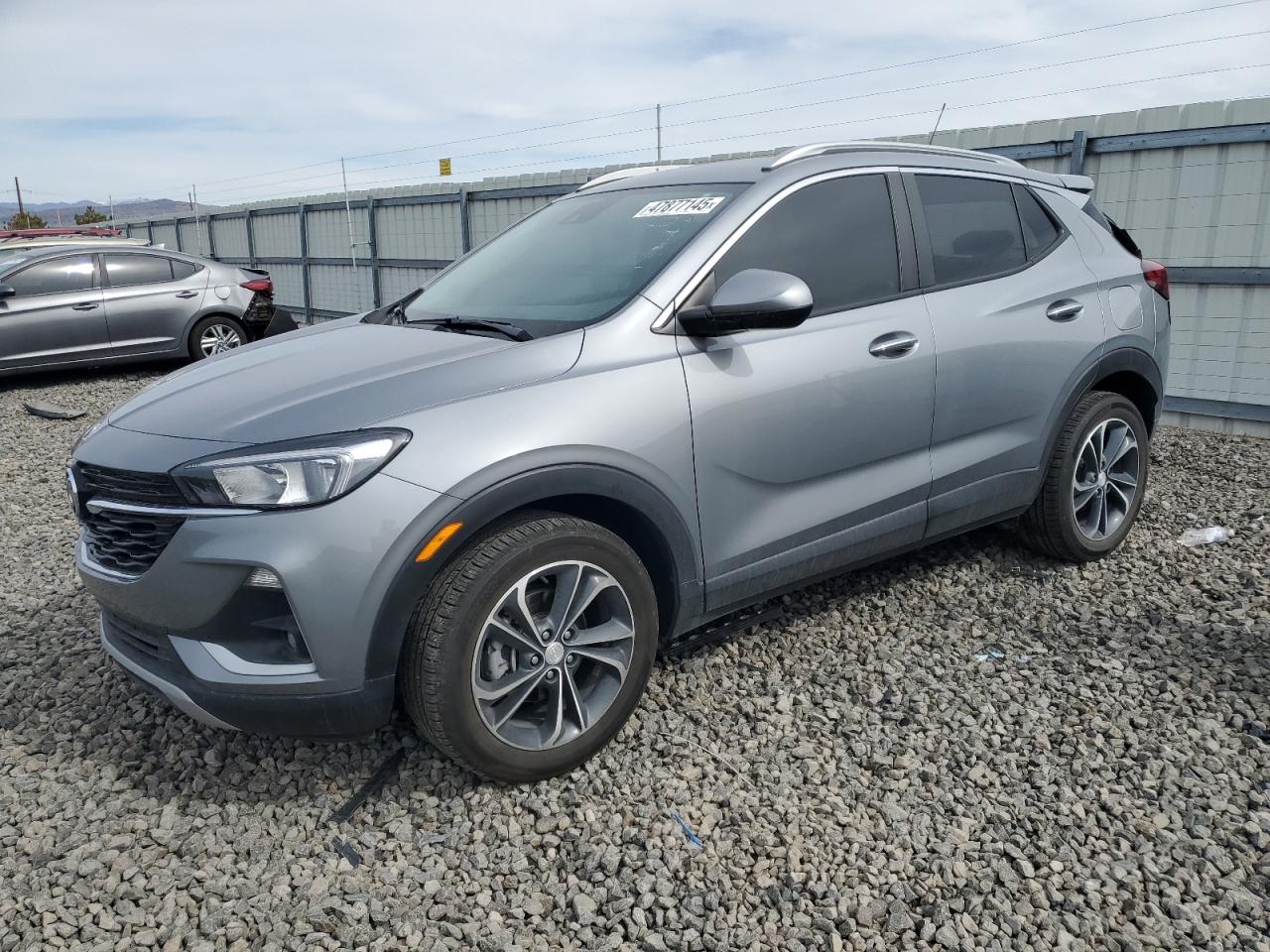 2023 BUICK ENCORE GX SELECT VIN:KL4MMDS25PB108411