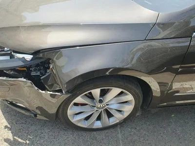 2016 Volkswagen CC VIN: