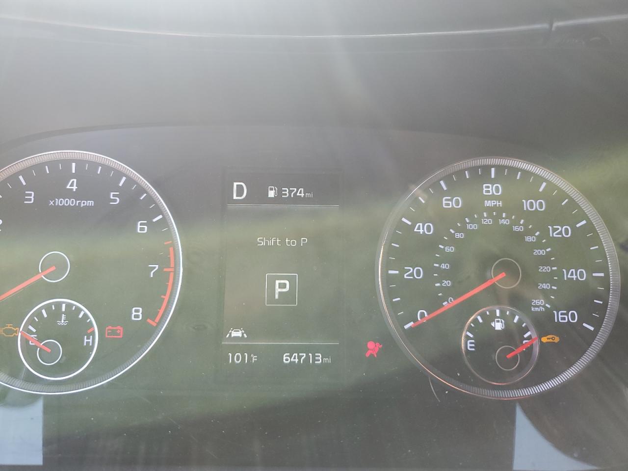 2022 KIA K5 GT LINE VIN:5XXG64J24NG104369