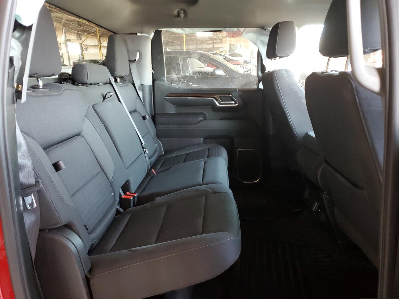2023 GMC SIERRA K1500 ELEVATION VIN:1GTPUCEK3PZ165318