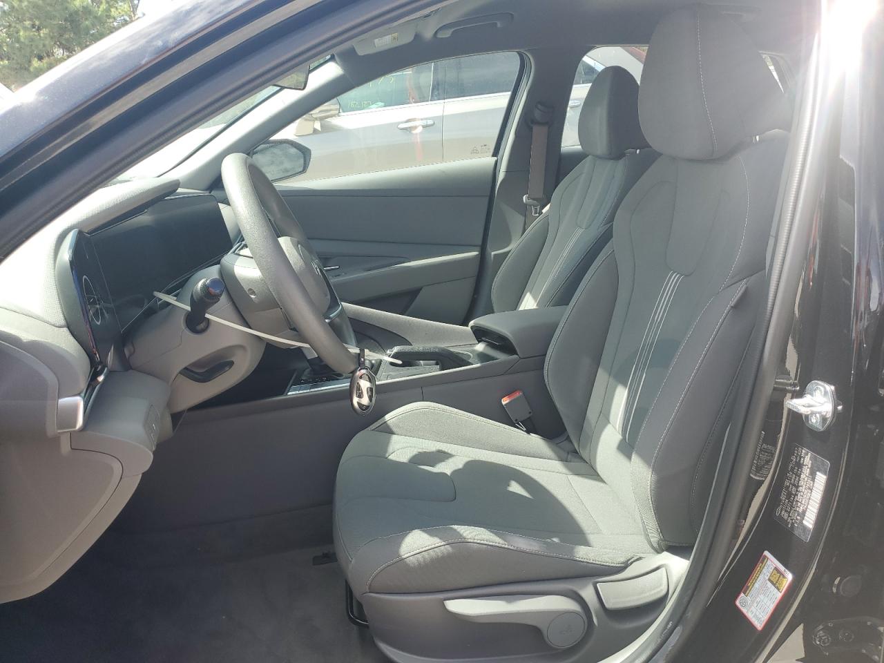 2024 HYUNDAI ELANTRA SEL VIN:KMHLM4DG3RU745911