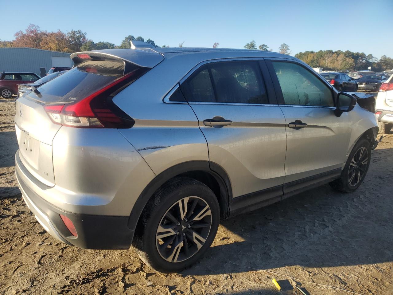 2024 MITSUBISHI ECLIPSE CROSS SE VIN:JA4ATWAA6RZ010945