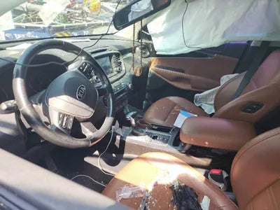 2017 Kia Sorento VIN: