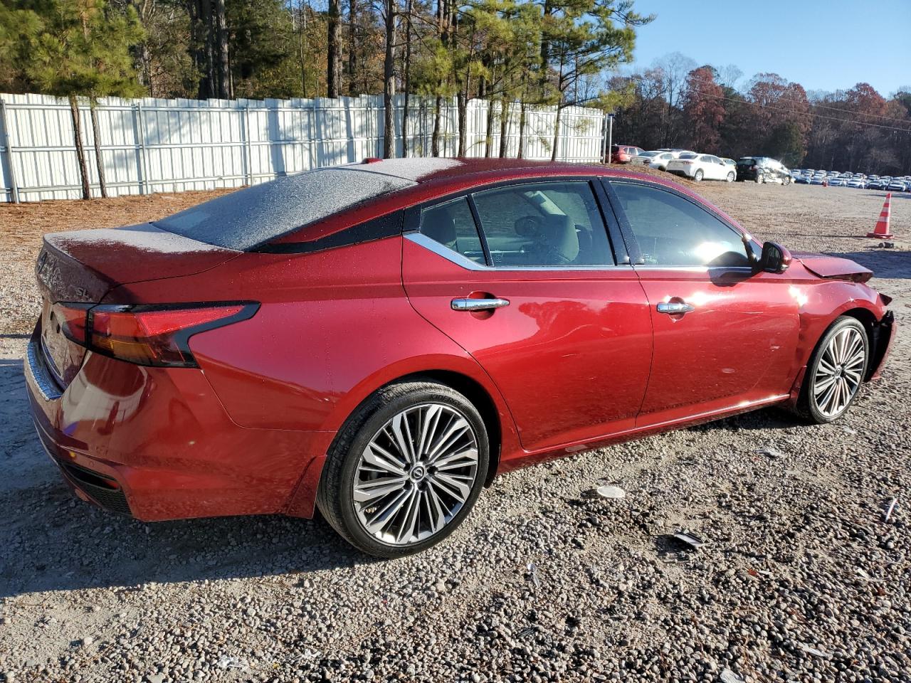 2023 NISSAN ALTIMA SL VIN:1N4BL4EVXPN301566