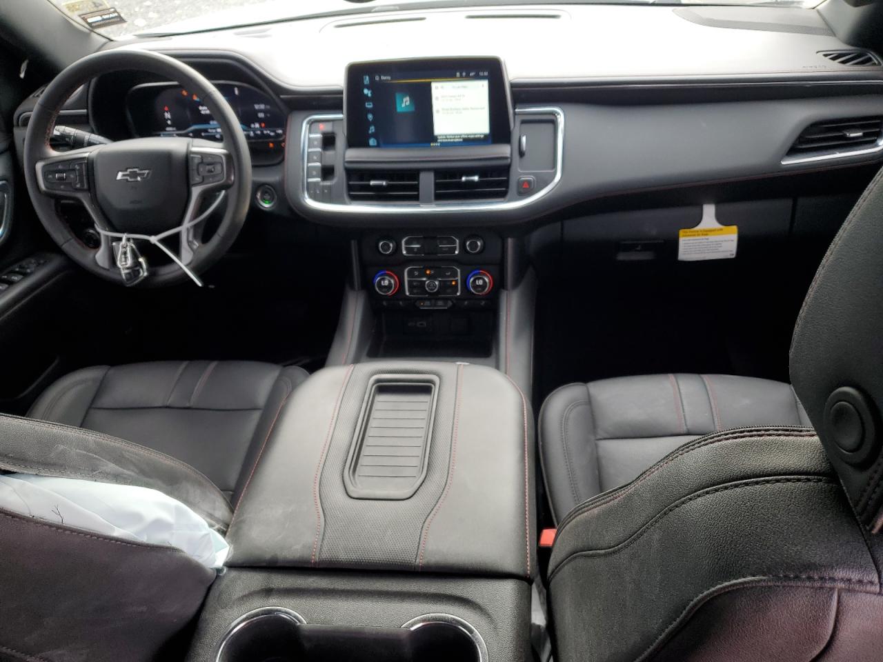 2023 CHEVROLET SUBURBAN K1500 RST VIN:1GNSKEKD3PR336948