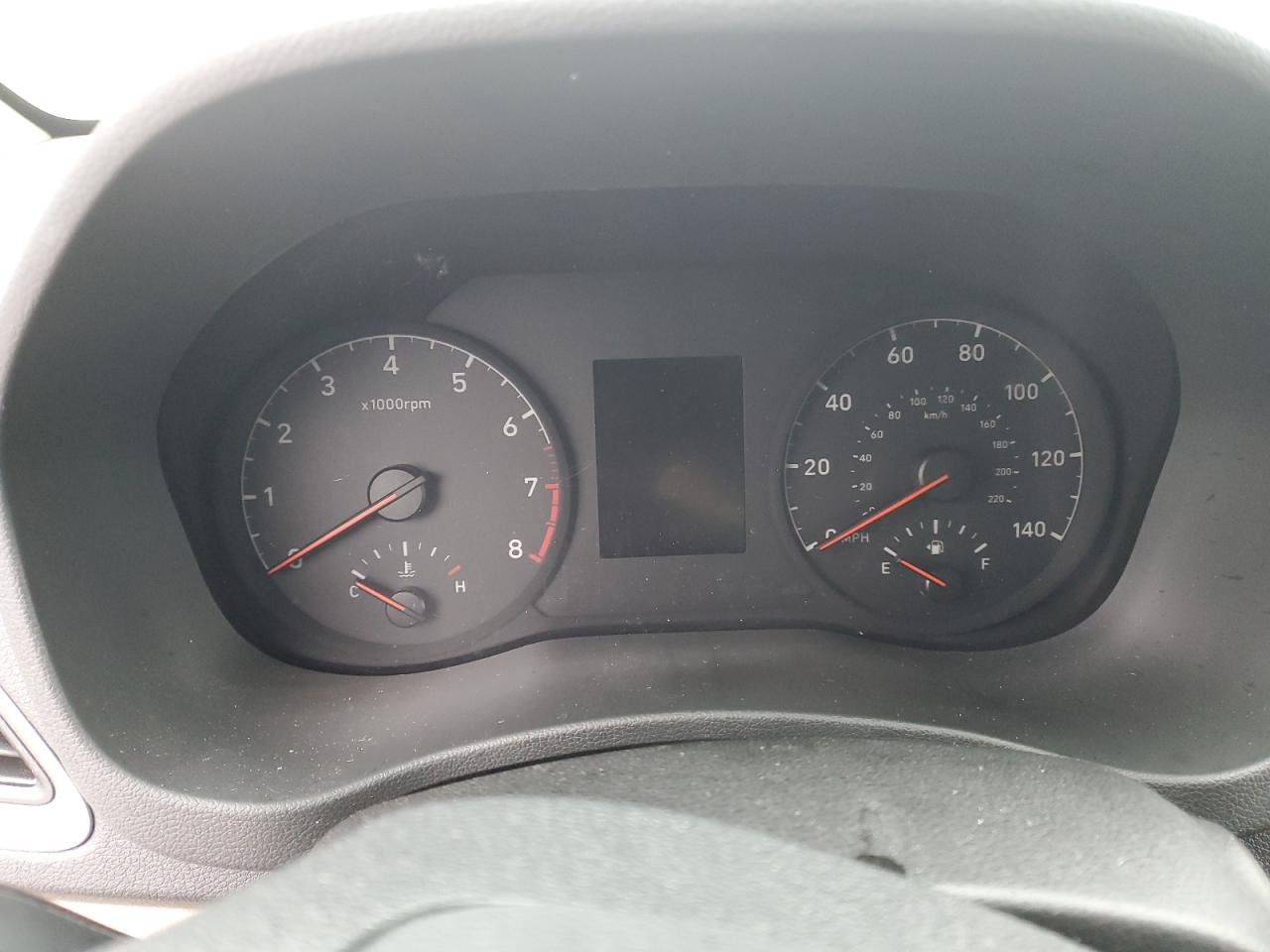 2022 HYUNDAI ACCENT SE VIN:3KPC24A64NE168224