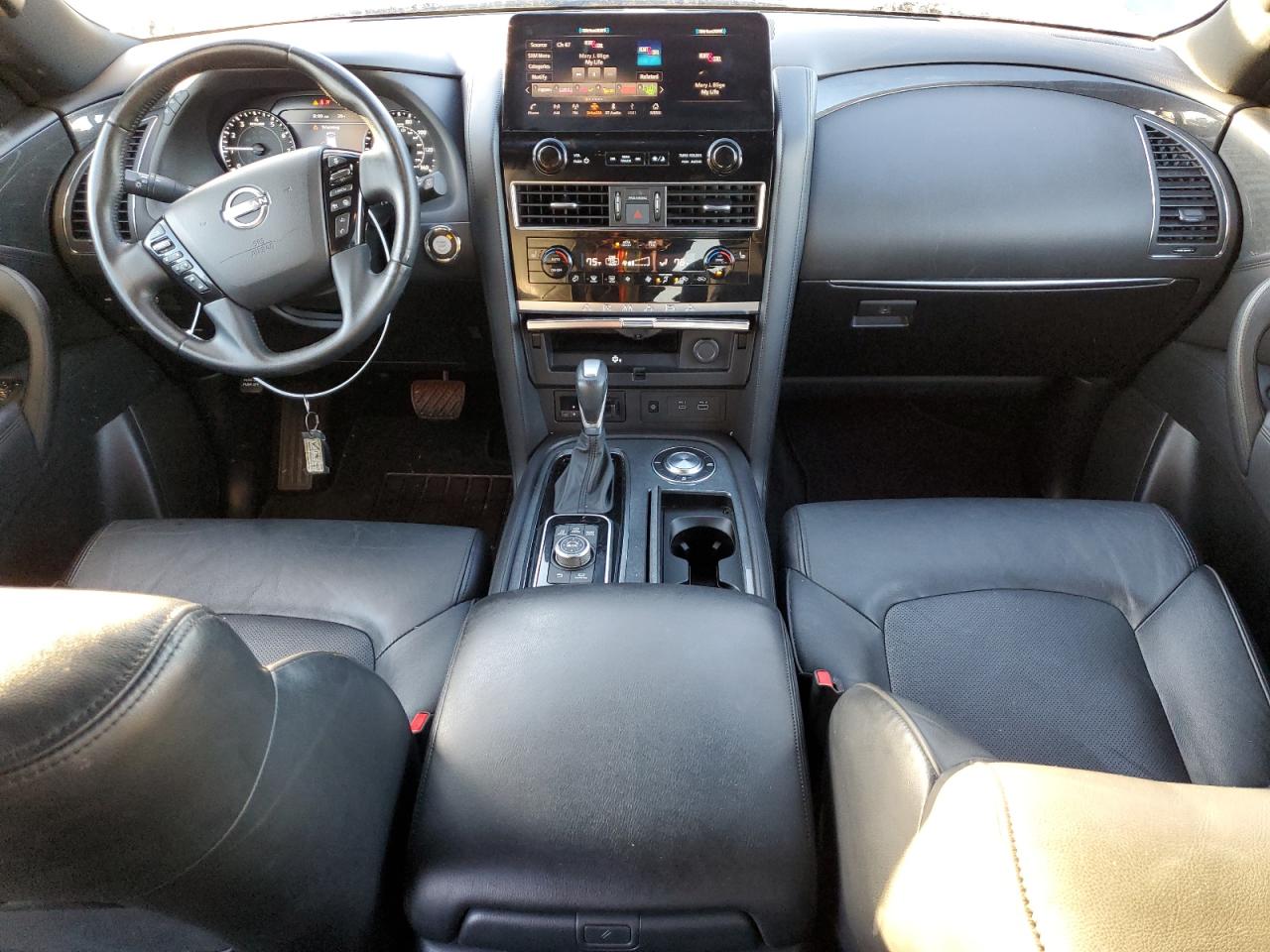 2023 NISSAN ARMADA SL VIN:JN8AY2BA5P9402136