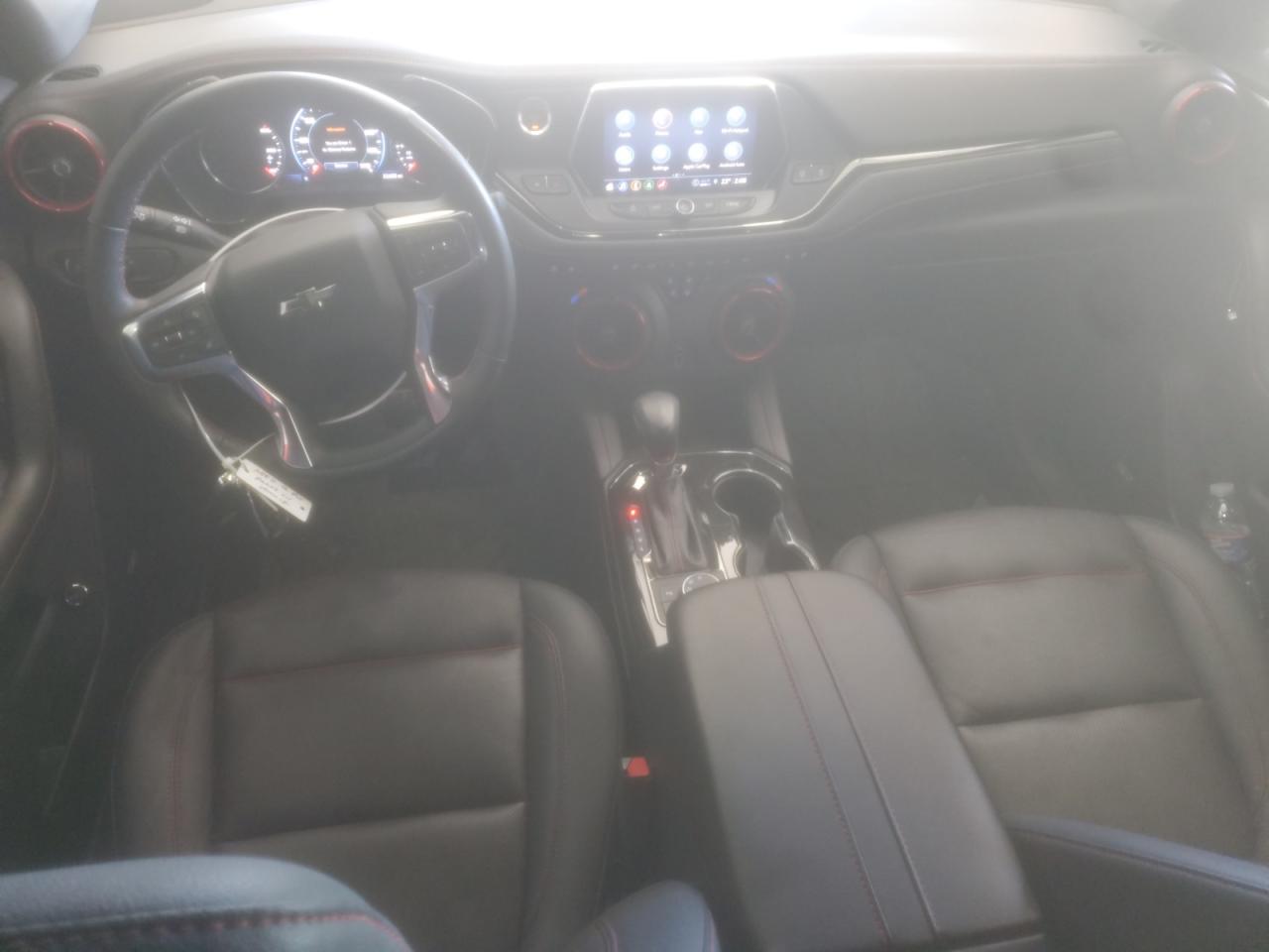 2022 CHEVROLET BLAZER RS VIN:3GNKBERS1NS151036