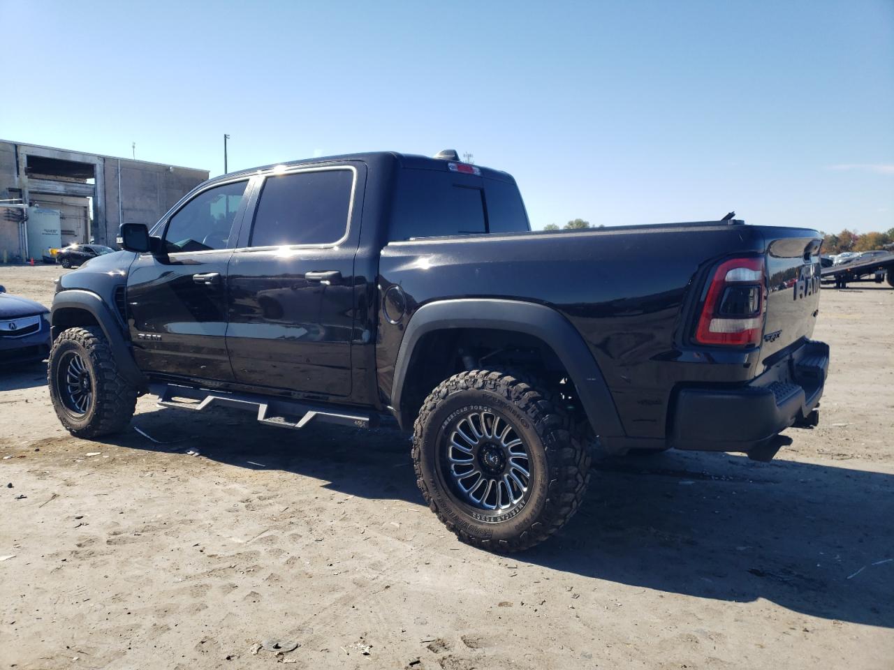 2022 RAM 1500 TRX VIN:1C6SRFU9XNN215929