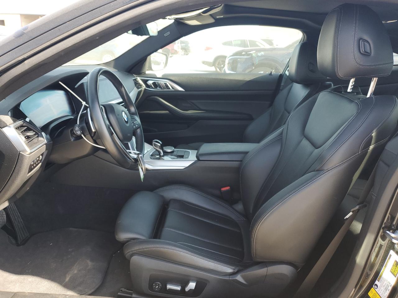 2022 BMW 430I  VIN:WBA53AP04NCJ13266