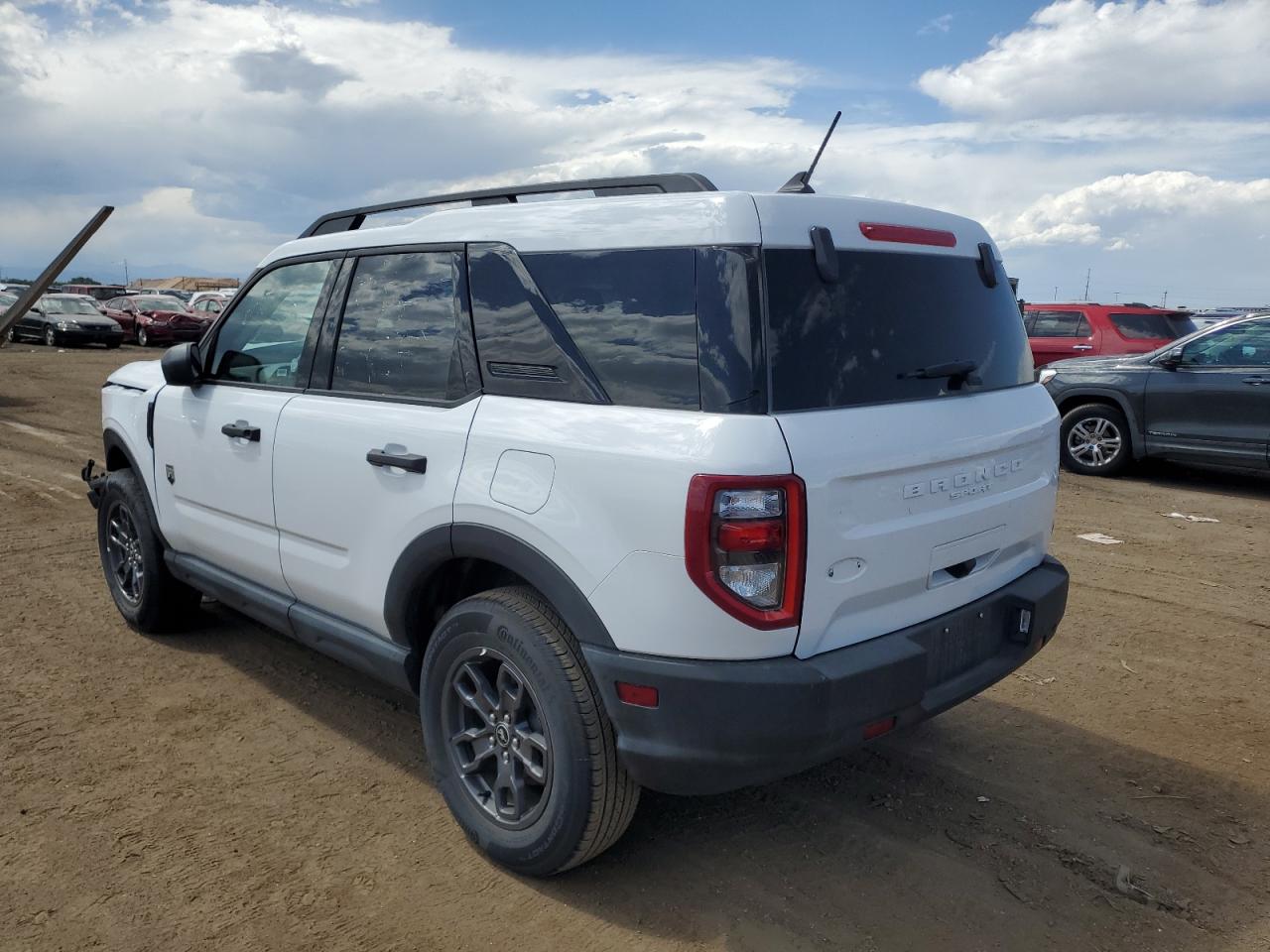 2024 FORD BRONCO SPORT BIG BEND VIN:3FMCR9B65RRE26736