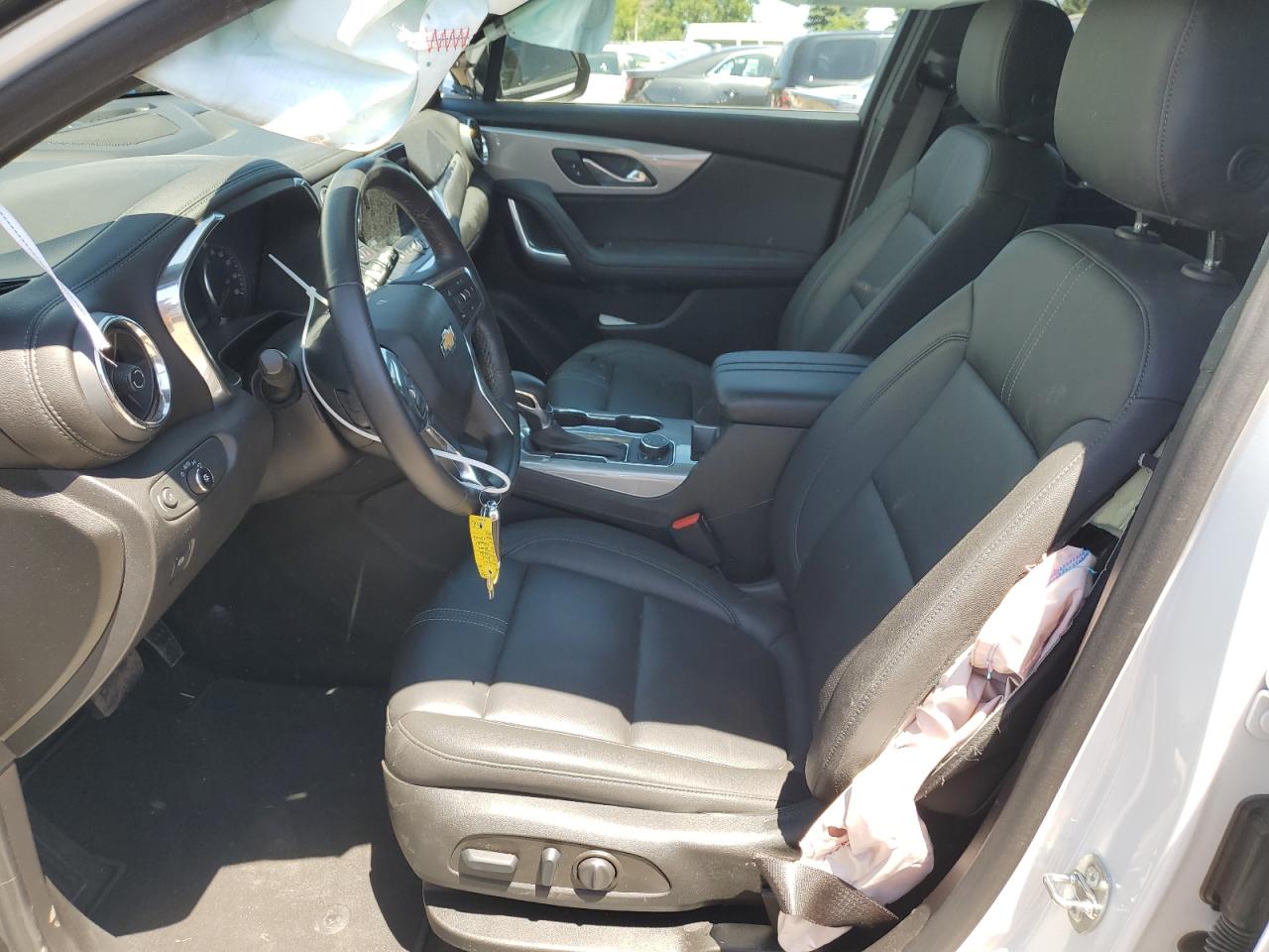 2022 CHEVROLET BLAZER 3LT VIN:3GNKBJR47NS228602