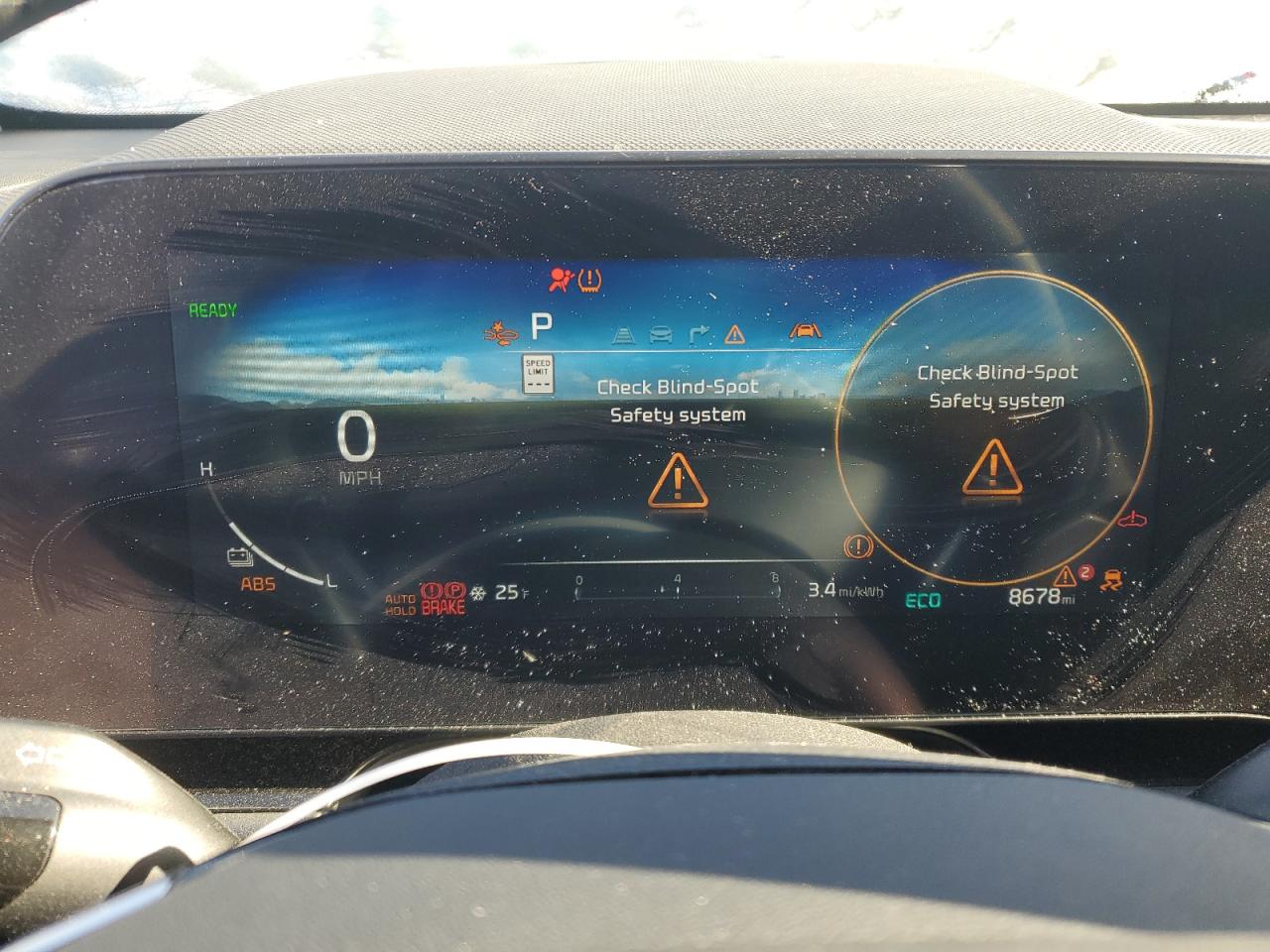 2024 KIA NIRO WIND VIN:KNDCR3L12R5117698