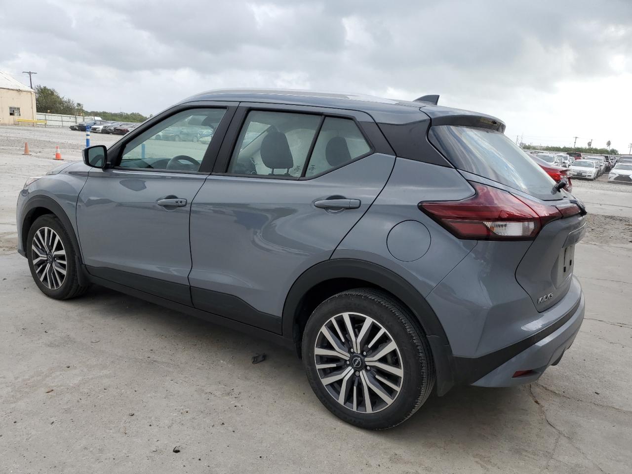 2023 NISSAN KICKS SV VIN:3N1CP5CV6PL566144