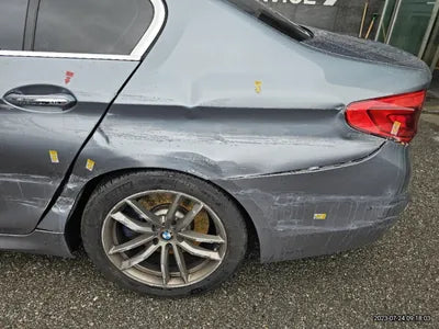 2018 BMW 530 WBAJD910XJWC12513 VIN:WBAJD910XJWC12513