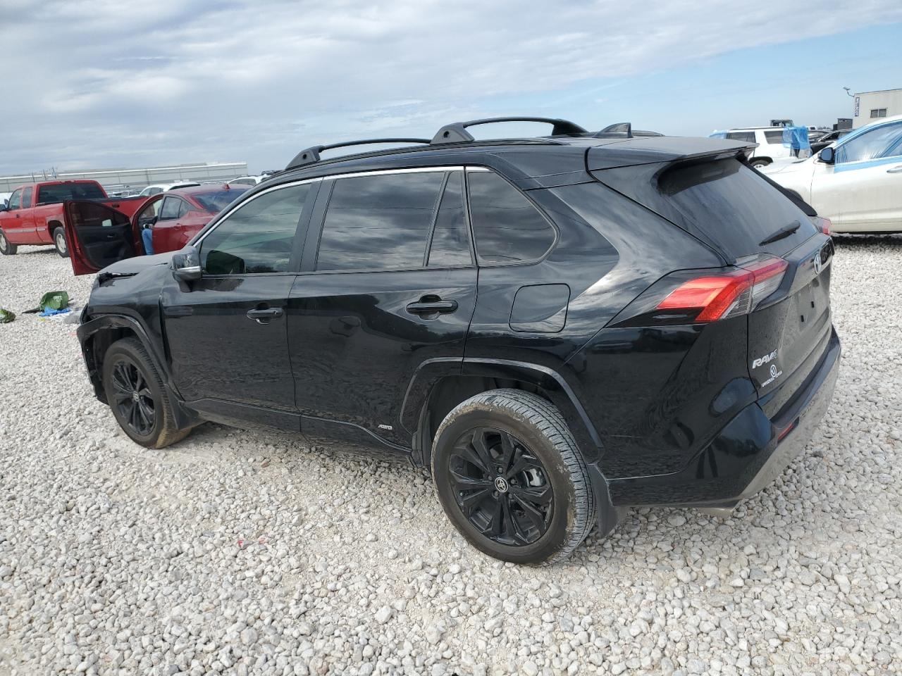 2022 TOYOTA RAV4 SE VIN:JTM16RFV4ND078839