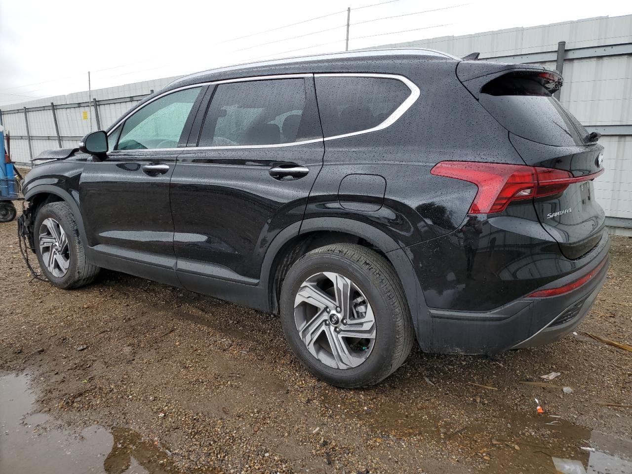 2023 HYUNDAI SANTA FE SEL VIN:5NMS24AJ2PH642022