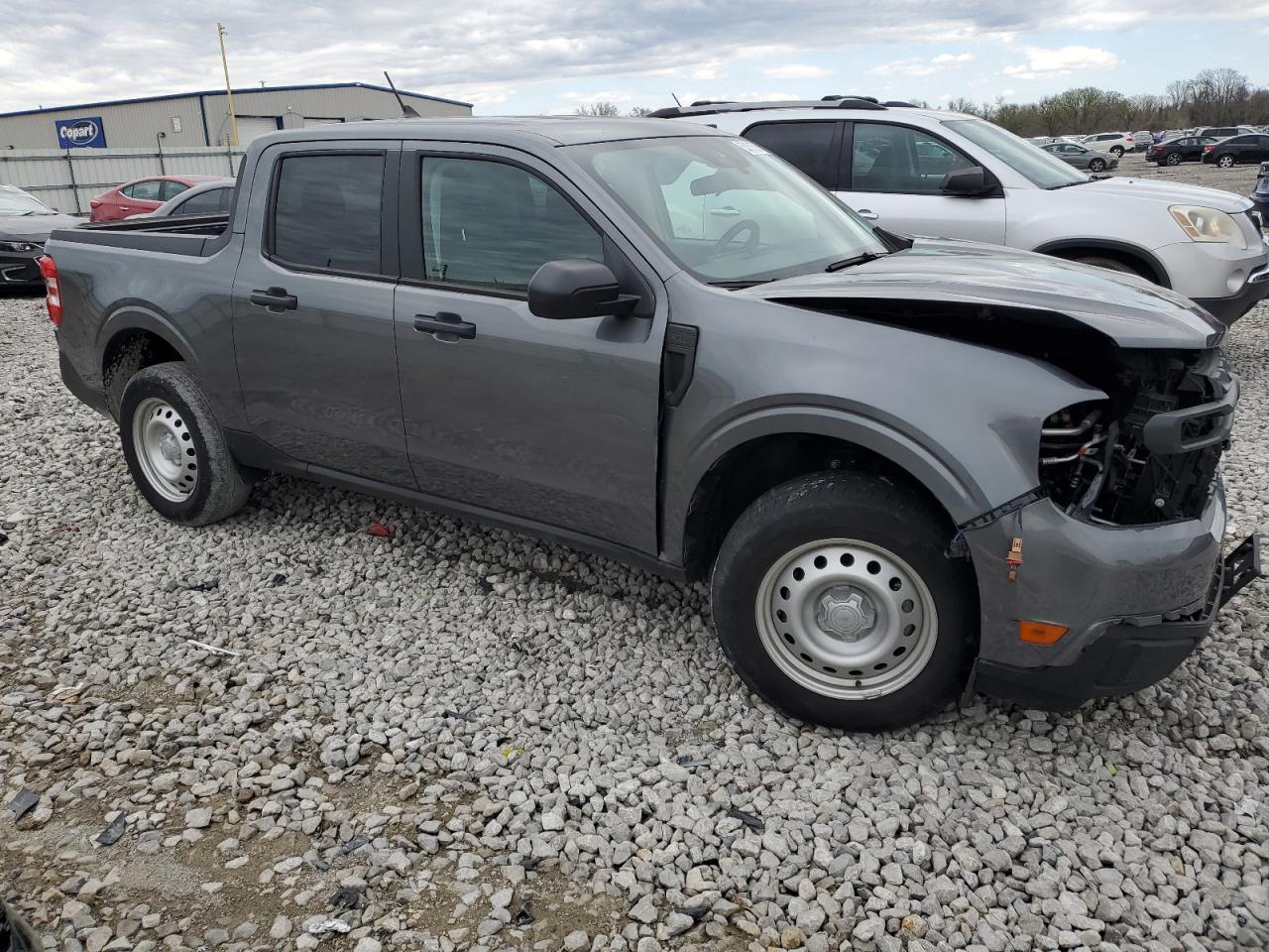 2022 FORD MAVERICK XL VIN:3FTTW8E96NRA78291
