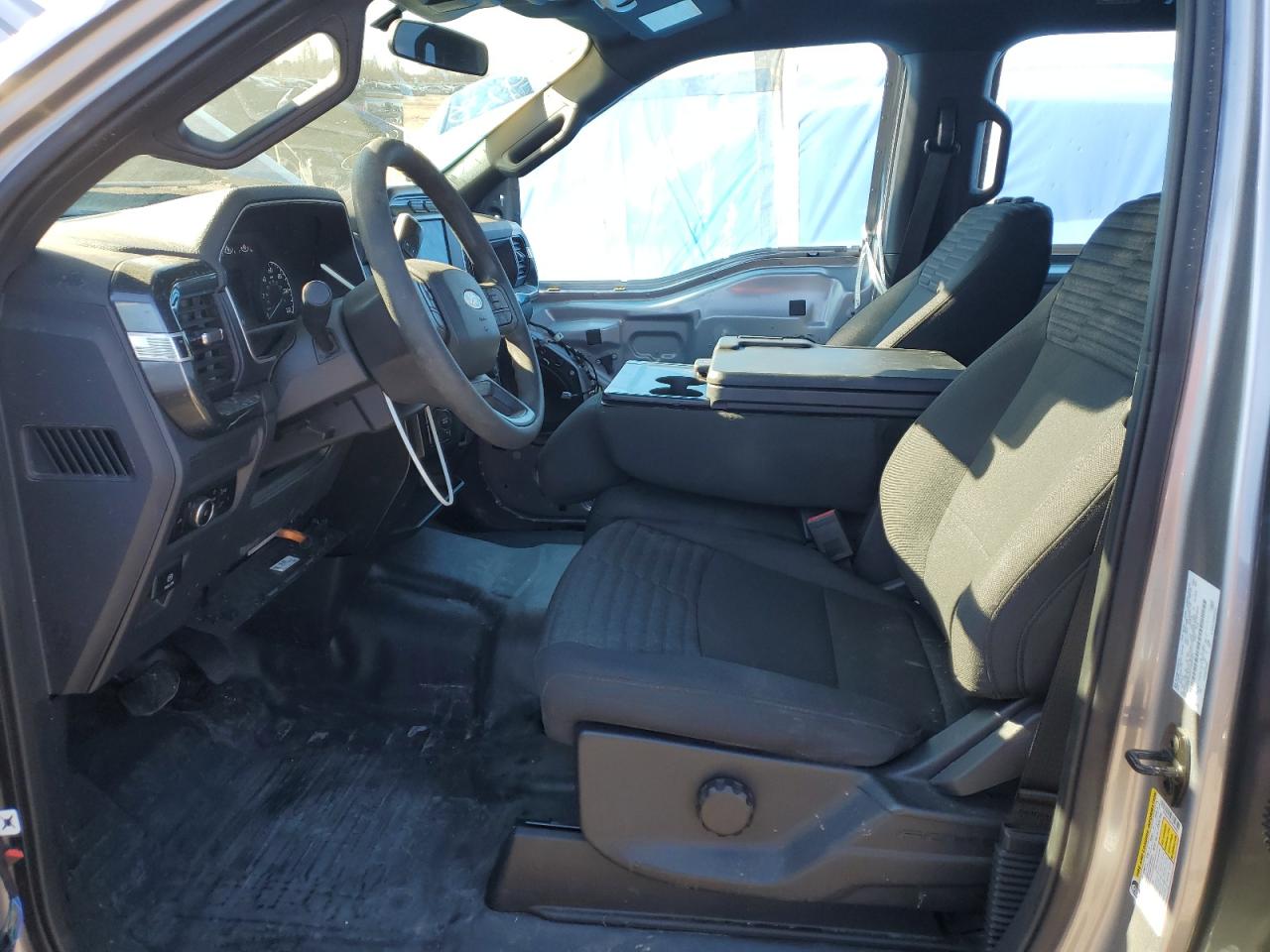 2023 FORD F150 SUPERCREW VIN:1FTFW1E5XPFB86964