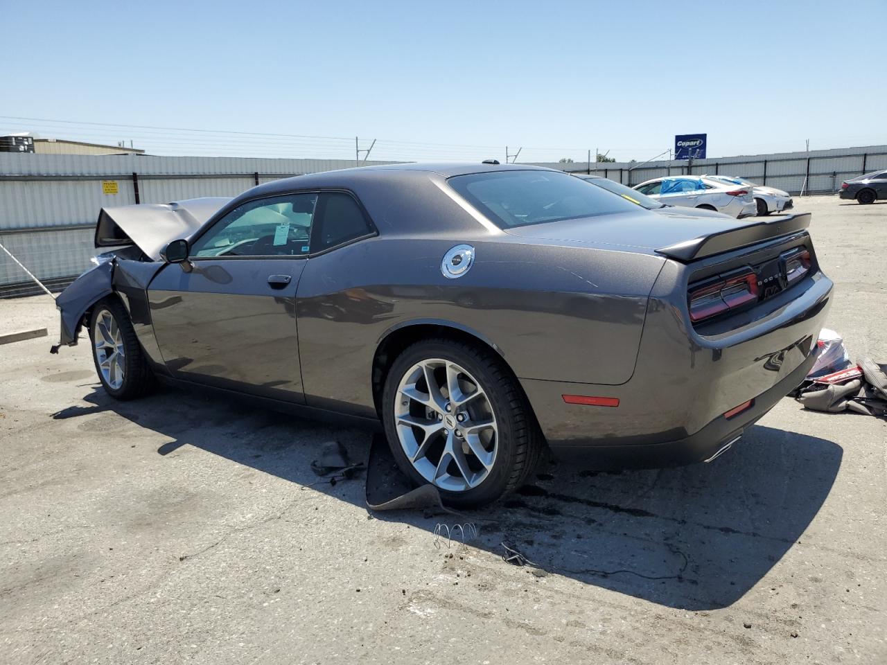 2023 DODGE CHALLENGER GT VIN:2C3CDZJG1PH652864