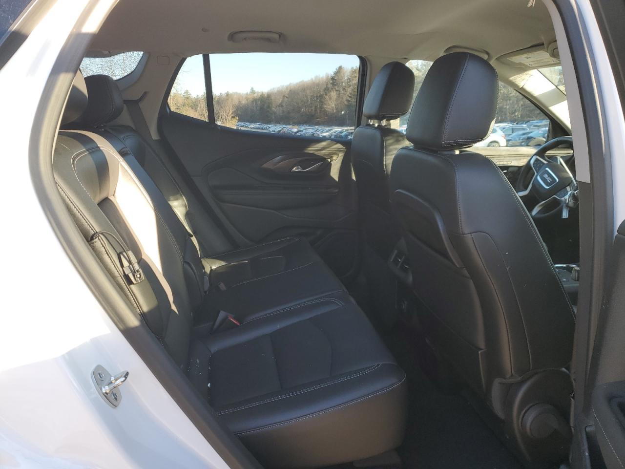 2024 GMC TERRAIN SLT VIN:3GKALVEGXRL166349