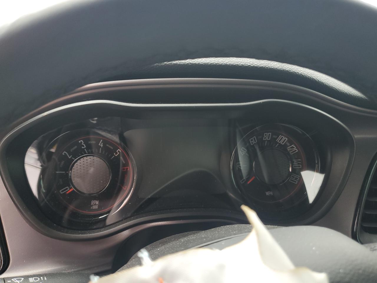 2023 DODGE CHALLENGER R/T VIN:2C3CDZBTXPH694042