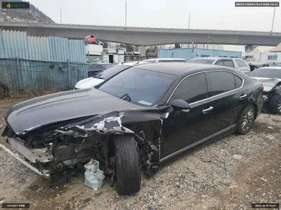 2016 Lexus LS 460 JTHGL1EF6G5056366 VIN:JTHGL1EF6G5056366