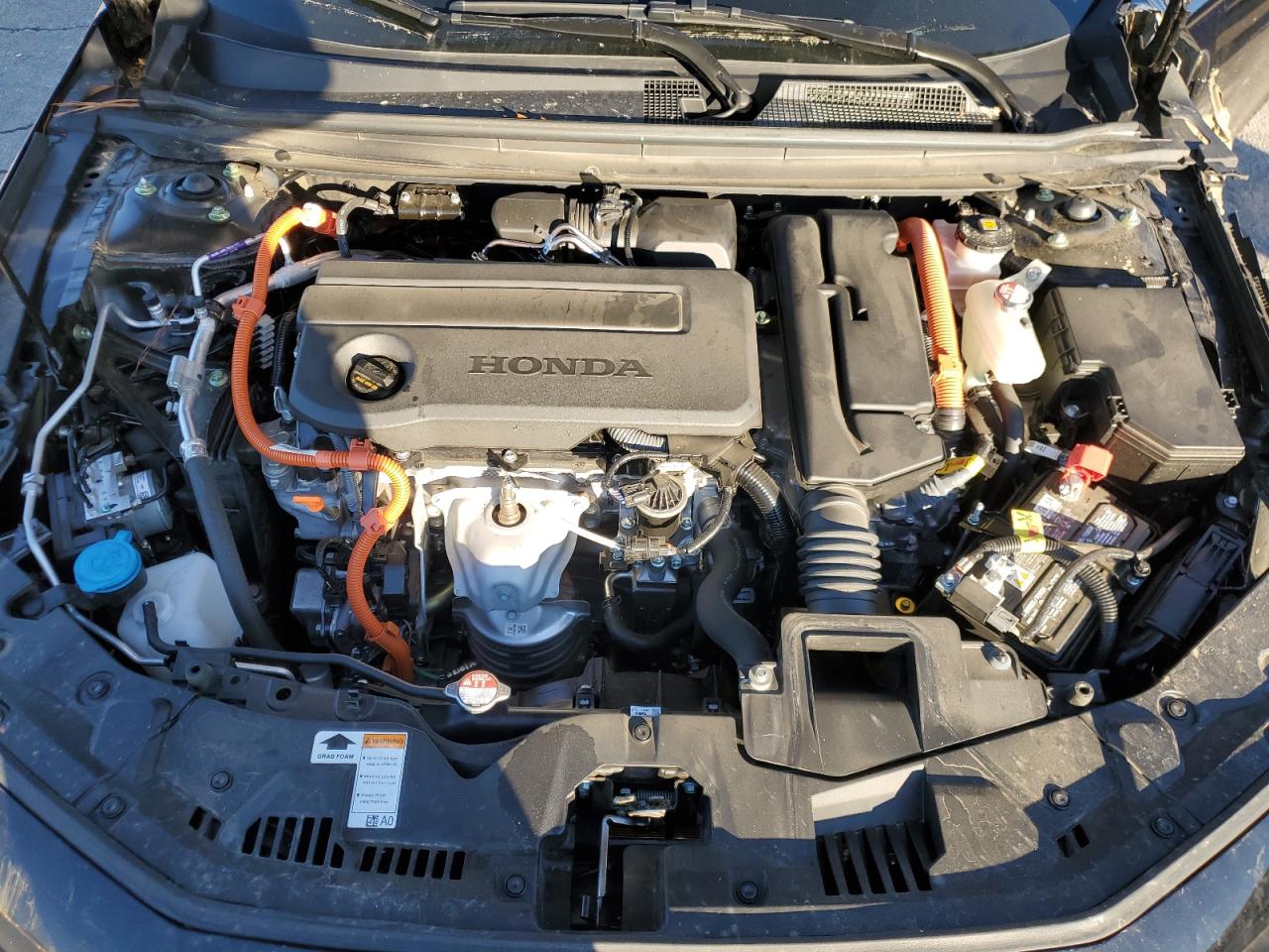 2024 HONDA ACCORD HYBRID SPORT VIN:1HGCY2F51RA060754