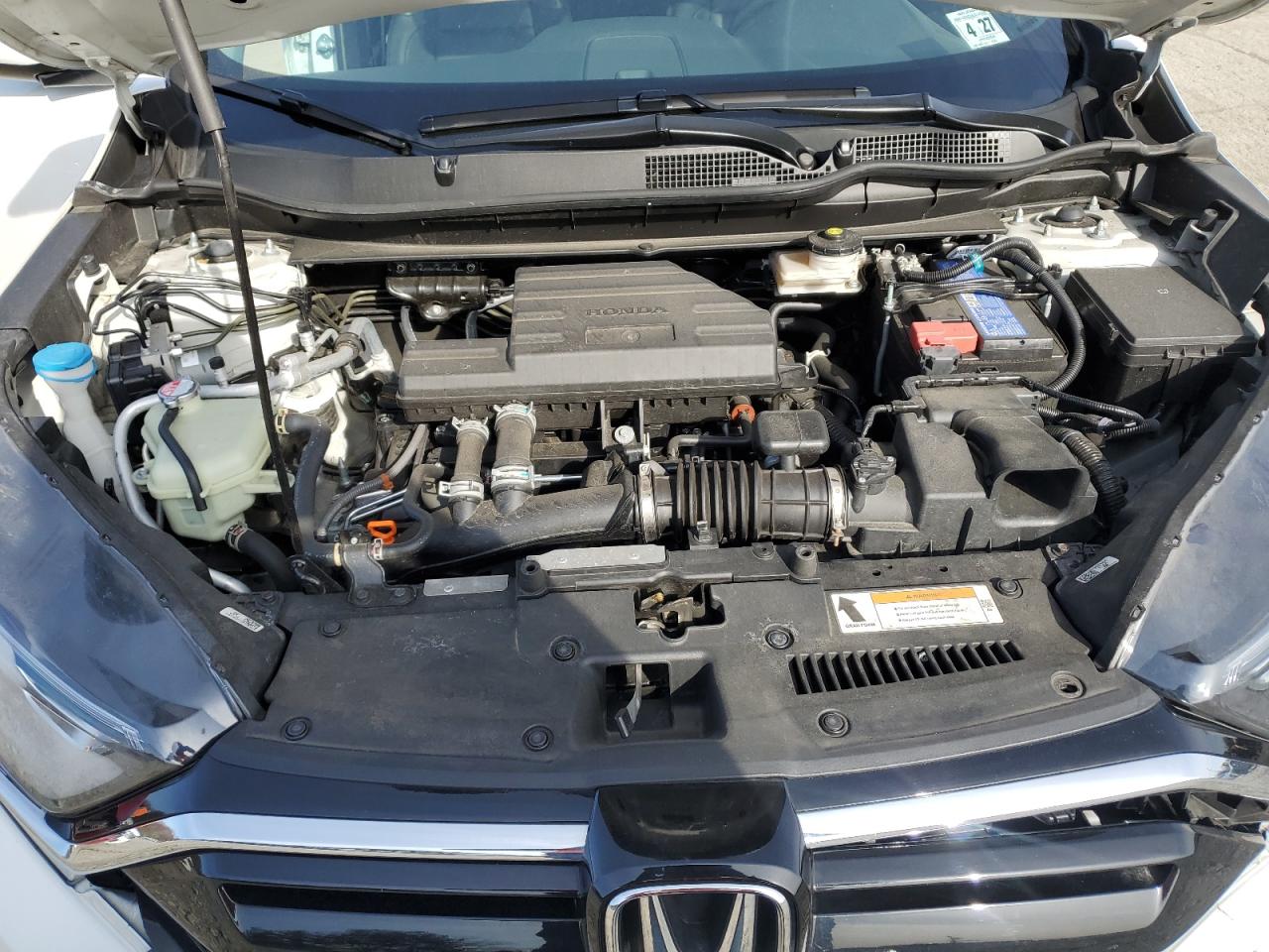 2022 HONDA CR-V EXL VIN:2HKRW2H82NH632777