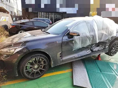 2019 Kia Stinger VIN: