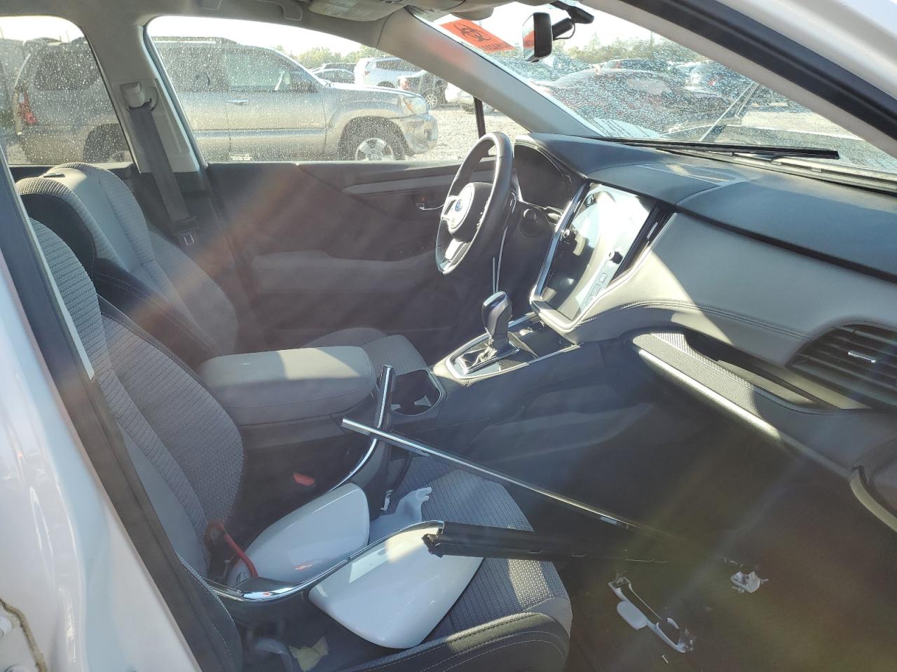 2022 SUBARU OUTBACK PREMIUM VIN:4S4BTADC0N3235042