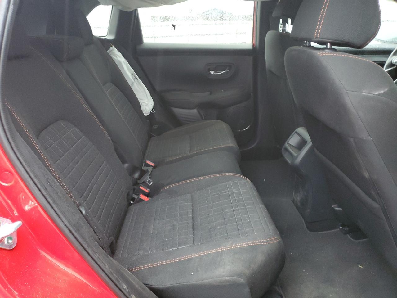 2024 HONDA HR-V SPORT VIN:3CZRZ2H55RM786925