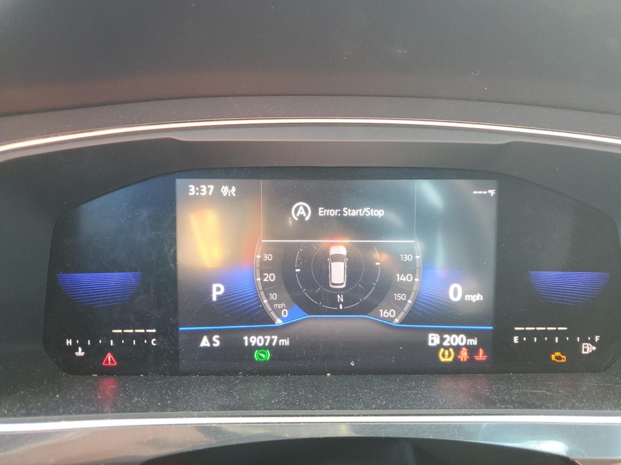 2022 VOLKSWAGEN TIGUAN SE VIN:3VV2B7AX1NM047020