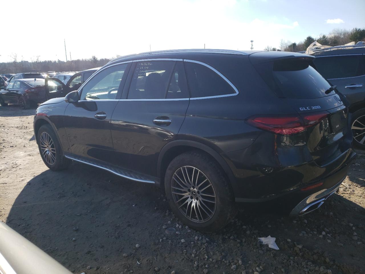 2023 MERCEDES-BENZ GLC 300 4MATIC VIN:W1NKM4HB7PU029226