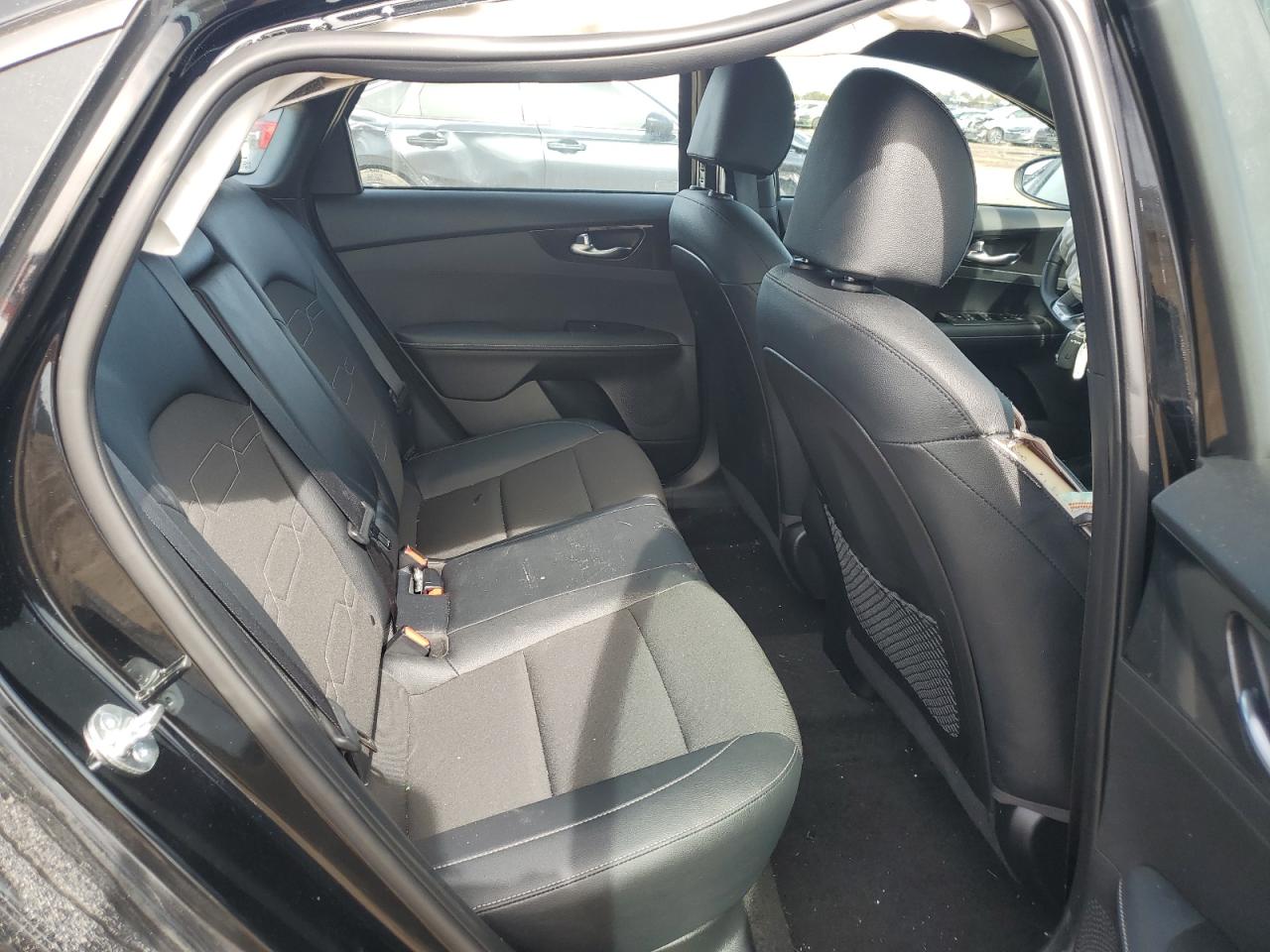 2023 KIA FORTE GT LINE VIN:3KPF54AD6PE660081