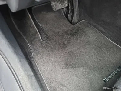 2015 Mercedes-Benz C 200 VIN: