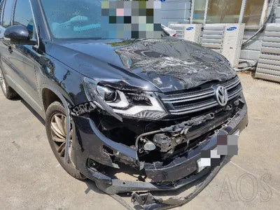 2016 Volkswagen Tiguan WVGZZZ5NZGW563876 VIN:WVGZZZ5NZGW563876